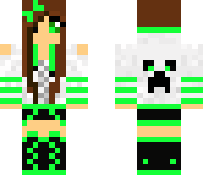 creeper girl