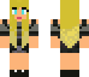 elf girl