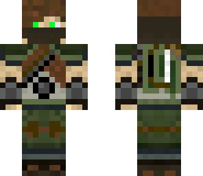 elf assassin