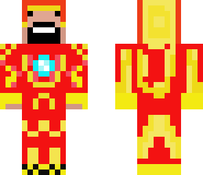 notch iron man