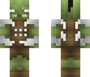 orc warrior