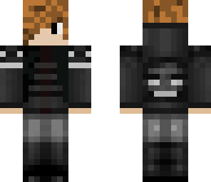 wither boy