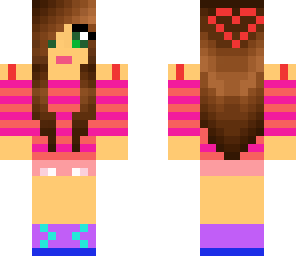 valintines skin by julia