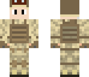 marine
