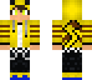 pikachu boy
