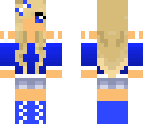 water girl