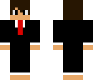 the tuxedo