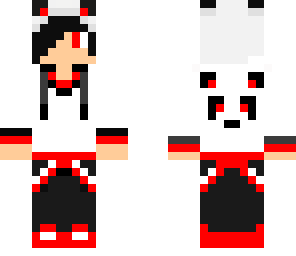 red panda boy