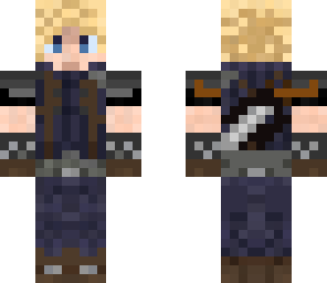 cloud strife