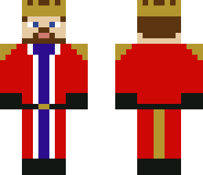 red king