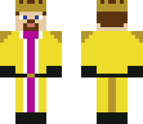 yellow king