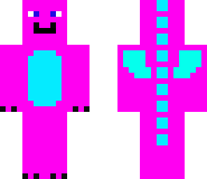 pink dragon