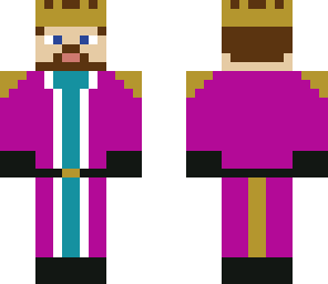 purple king