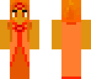 flame princess