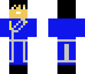 roy mustang