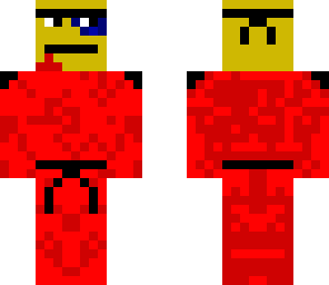 red ninja