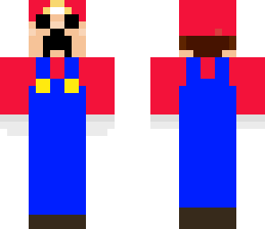 creeper mario