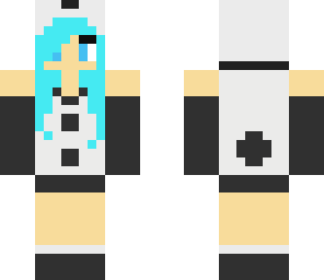 edited panda cutee hoodie girl