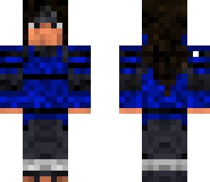 remake of hashirama senju to blue