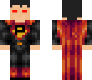 evil superman