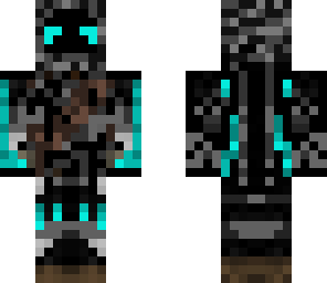 cyan assasin