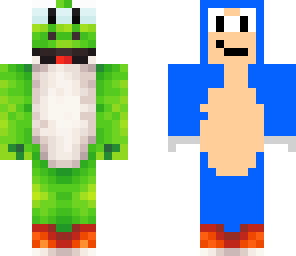 sonic yoshi