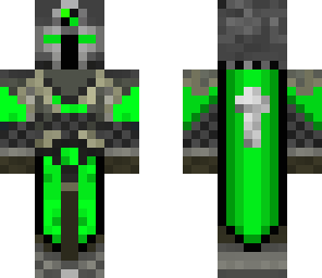 gerero verde