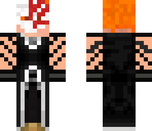 hollow ichigo skin