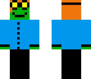 proffessor froggy