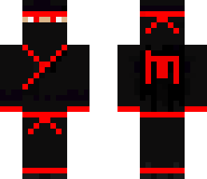 red ninja