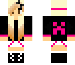 teen girl