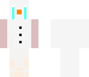 snow man