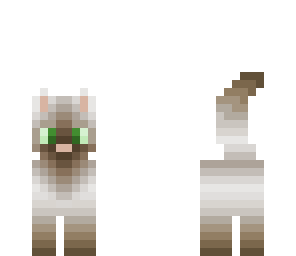 siamese kitty cat edit