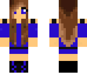 unicornariel sad skin