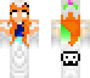herobrines wife base