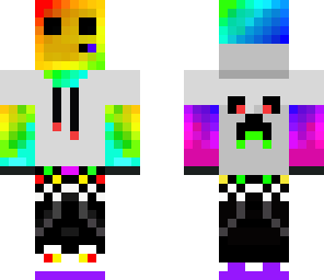 rainbow slime dj plz vote