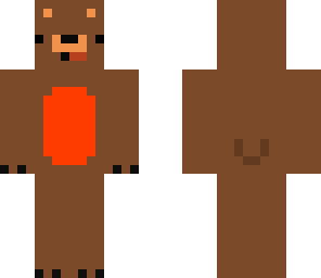 my bear