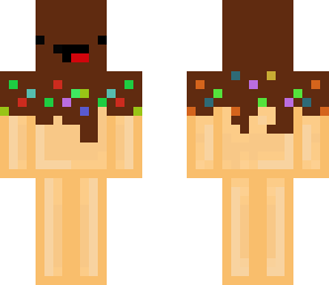 fixed head glitched derp cake 2