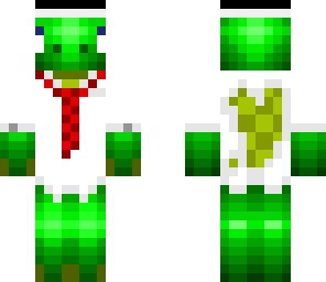 teen lizard
