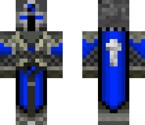 blue knight