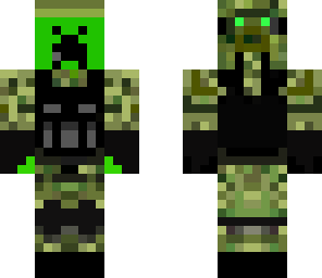 classic creeper marine