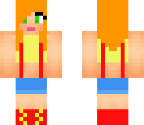 misty