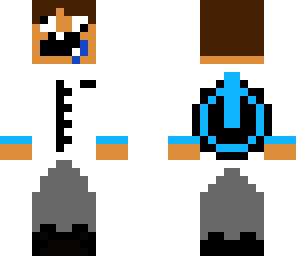 jared wogan's skin