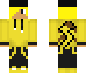 pika with hat