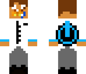 jared wogan's skin