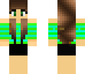 dj brunette girl