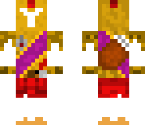 roman finished