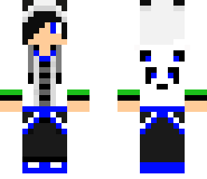 panda boy