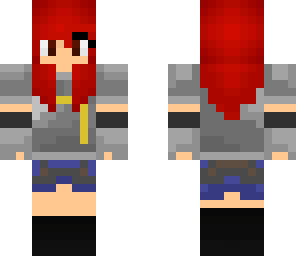 erza scarlet