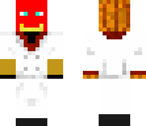 masked champion